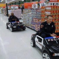 Walmart Security