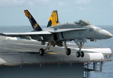 F-18 Hornet