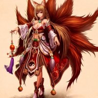 Kitsune