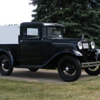 1929 Ford Model A