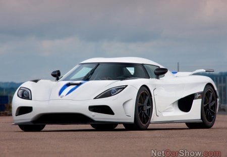 Koenigsegg Agera - supercar, koenigsegg, 2012, agrera