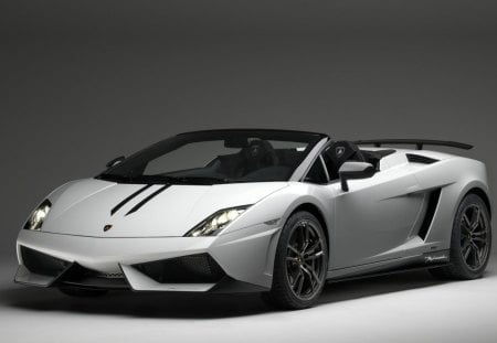 Lamborghini Gallardo Spyder Performante