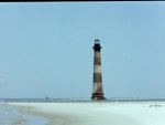 Morris Island Lighthouse