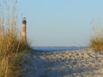 Morris Island Lighthouse