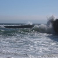 Pacific Coastline