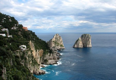 Capri. - a, nice, very, of