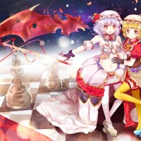 Touhou Chess Theme