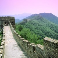 The Great Wall of China