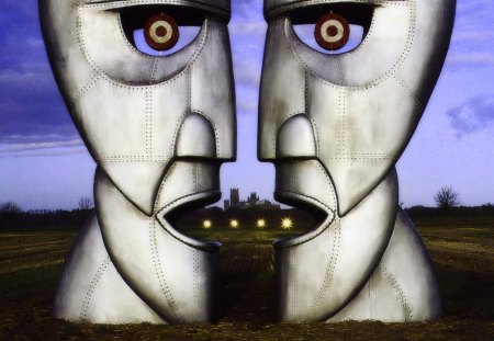 Pink Floyd - Division Bell - music, pink floyd, rock, division bell, progressive