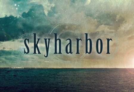 Skyharbor - Blinding white noise - metal, india, djent, skyharbor, progressive, heavy metal