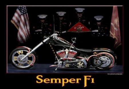 Semper Fi - marines, usmc, marine corps, recon