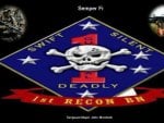 USMC 1st. Recon Bn.