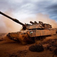 Marines from 4th Tank Battalion, Twentynine Palms, Calif.