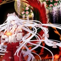 Fujiwara No Mokou