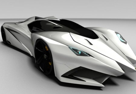 LAMBORGHINI FERRUCCIO CONCEPT