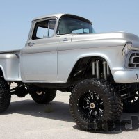 Lifted Chevy