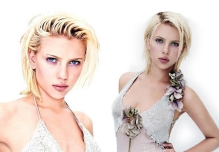 Scarlett Johansson - johansson, beautiful, model, scarlett johansson, actress, scarlett