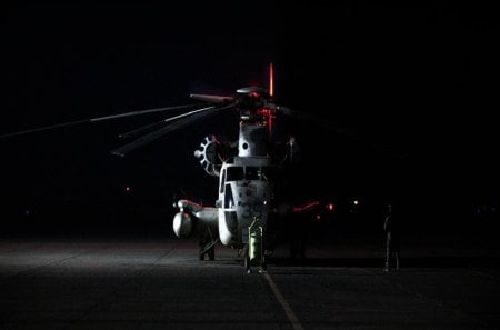 NIGHT CHOPPER - usmc, marine corps, marines, recon