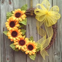 Front Door Wreathâ™¥