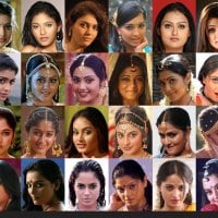 South Indian Women