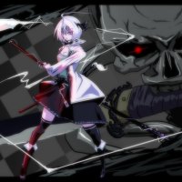 Youmu-touhou project