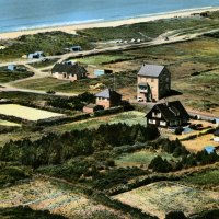 Armanville Plage in 1950