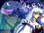 sesshomaru in the mooon!!