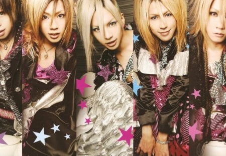 Sug - sug, j-rock, takeru