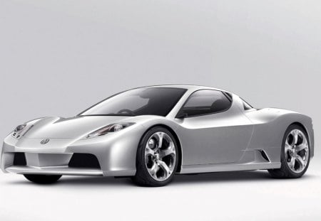 Acura NSX Concept - acura, concept, car