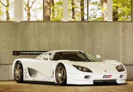 Koenigsegg CCGT 2007 - ccgt, 2007, koenigsegg