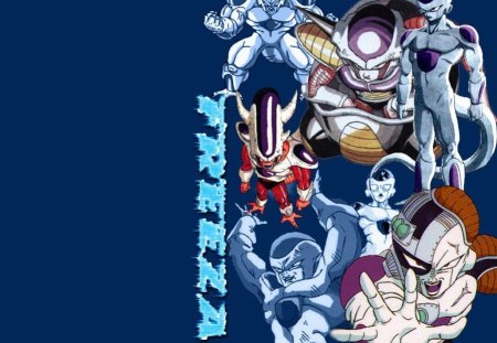 DBZ Saga Freeza  Dragon ball wallpapers, Anime dragon ball