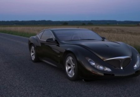 2009 Codename Hotrod - concept, car, prototype, tuning