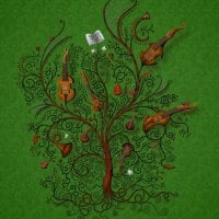 3D Tree of Music