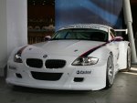 bmw z4 m coupe motorsport version