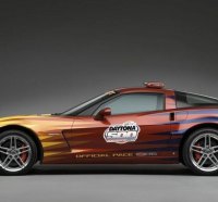 corvette z06 daytona 500 pace car