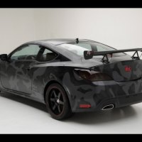 2010 hyundai street concepts genesis coupe