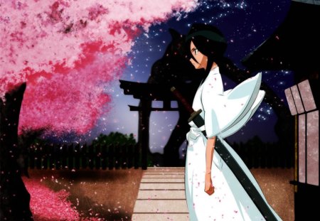 Kuchiki Rukia