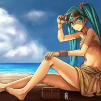 Hatsune Miku