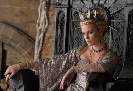 ~The Queen~Snow White and the Huntsman - snow white, huntsman, queen, charlize theron