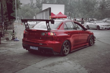 Lancer - japan, volks, lancer, jdm