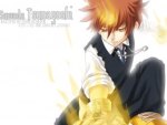 Tsuna Will of Power