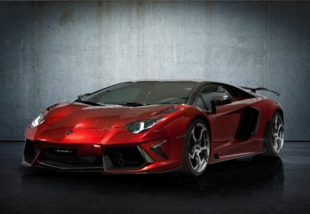 Lamborghini Aventador - fast, lamborghini, aventador, lambo