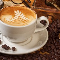 Cafe cappuccino