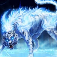 Fantasy Tiger