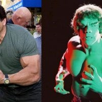 Lou Ferigno: The Incredible Hulk