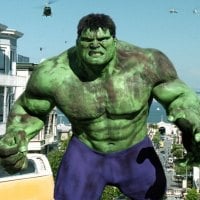 The Hulk In San Francisco