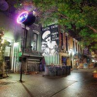 yaffa cafe in greenwich village nyc