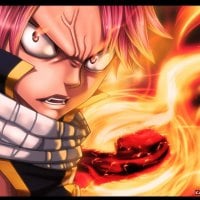 Angry Dragneel Natsu