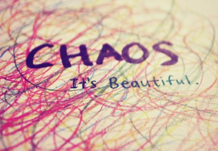 Chaos - joker, people, chaos, beautiful