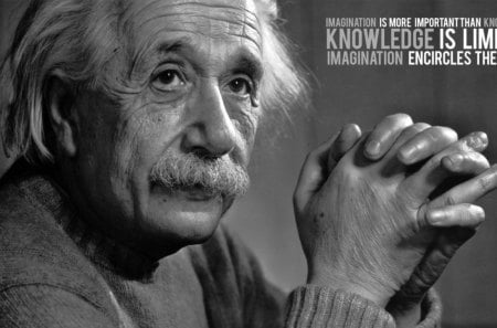 Imagination - albert, imagination, world, knowledge